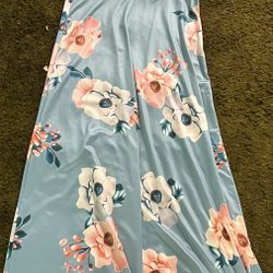Flower Dress