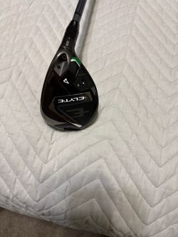 Callaway hybrid