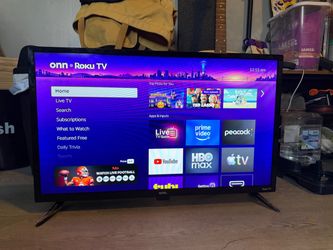 Onn Roku TV