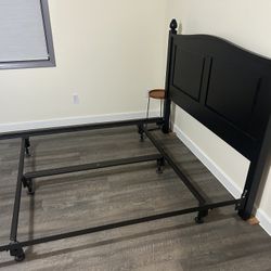 FREE - Queen Bed Frame