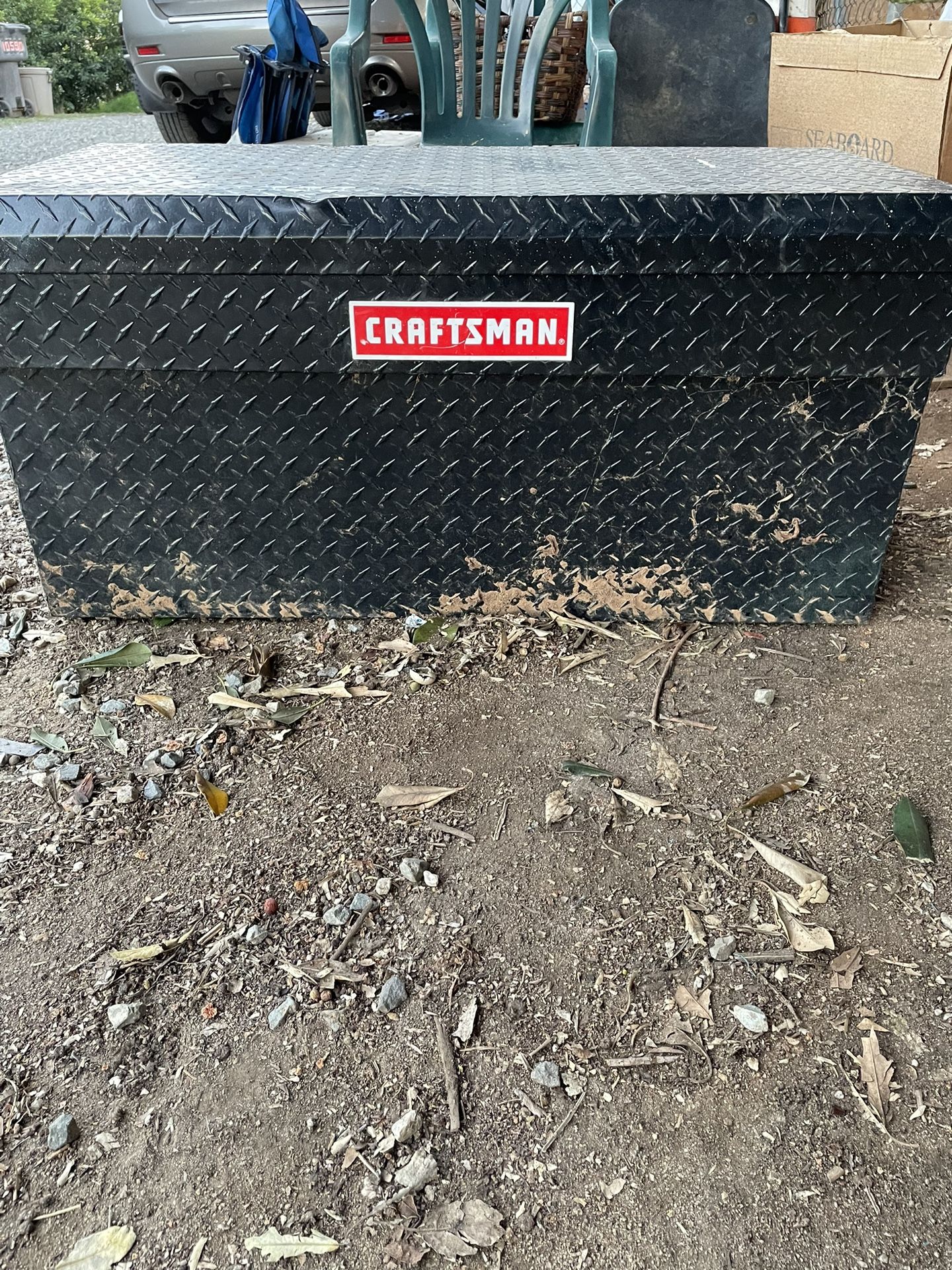 Craftsman Tool Box