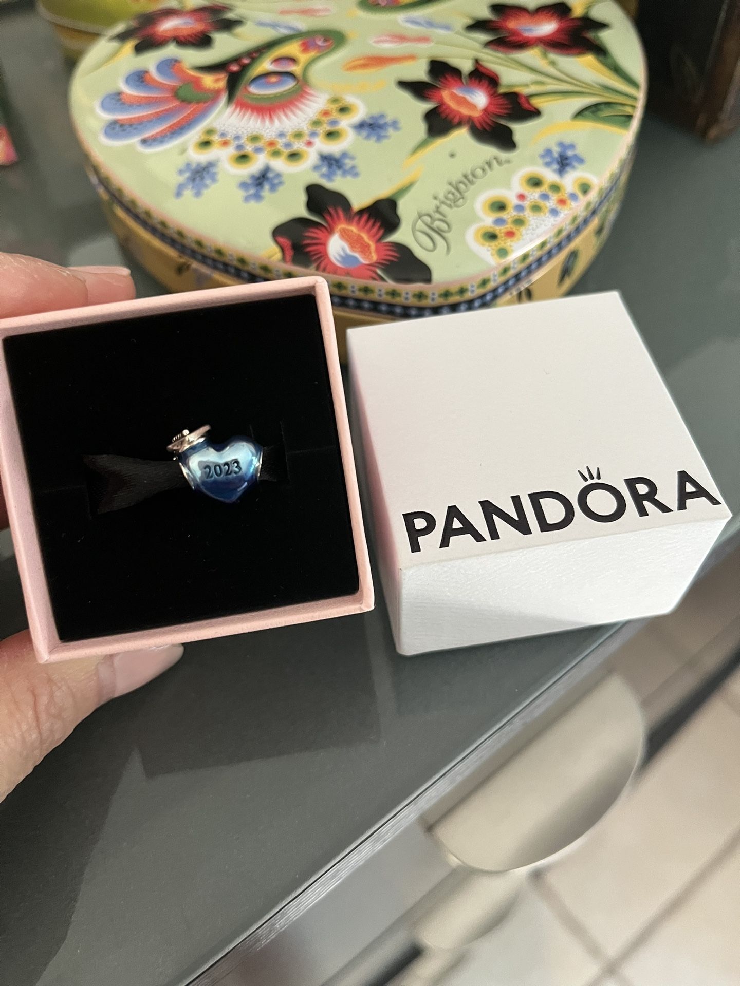 NEW  Pandora 2023 Graduation Charm