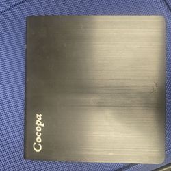 Cocopa Cd rewrite
