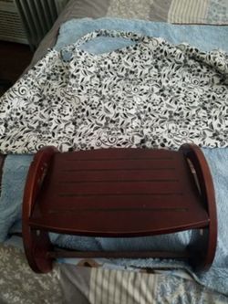 Nursing stool, cover, and boopy
