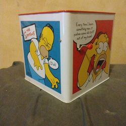 The Simpsons Jack In The Box