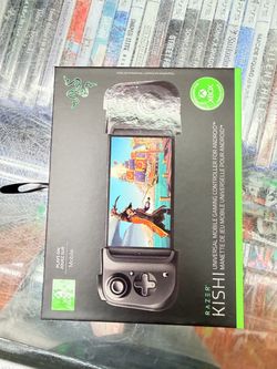 Razer Kishi Mobile Gaming Controller for Android