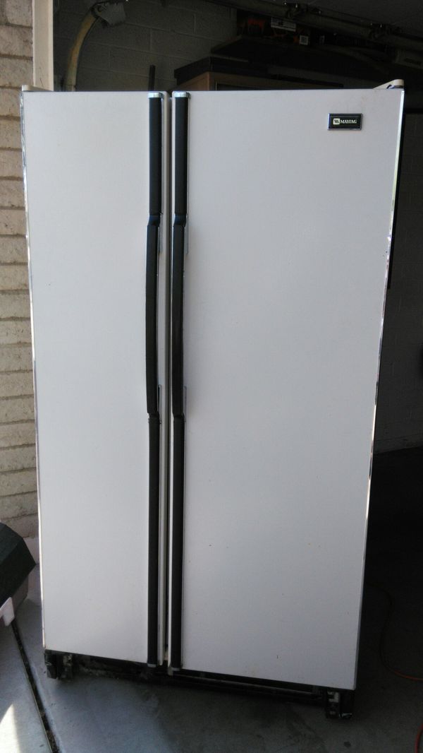 Maytag refrigerator freezer for Sale in Phoenix, AZ OfferUp
