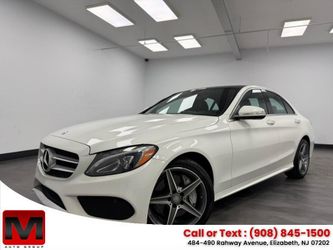 2015 Mercedes-Benz C-Class