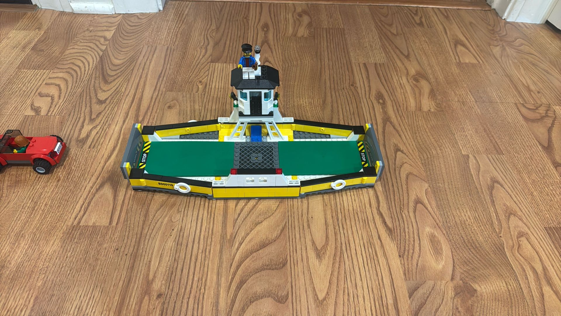 Lego City Ferry (60119)