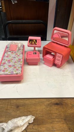 Barbie Furniture