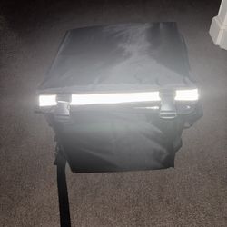 Packir 92L Insulated Food Delivery Bag – Heavy Duty, Large Capacity