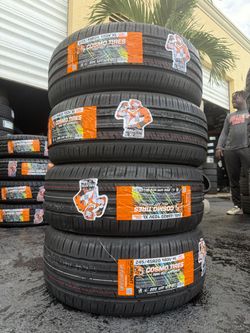 Set Cosmo 245 45 R20