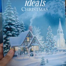 Ideas Vintage Magazines Christmas 