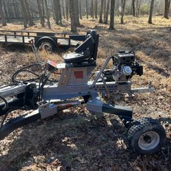 JANSEN MB 300 BACKHOE 