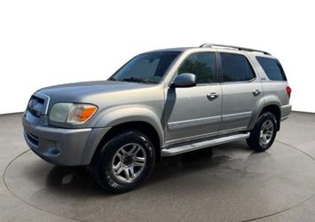 2004 Toyota Sequoia