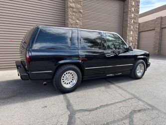 2000 Chevrolet Tahoe