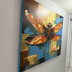 Dragonfly Wall Art