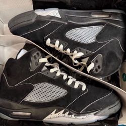 Air Jordan Retro 5s (Reimagined) PRICE IS FIRM!!! NO TRADES (Read Description)