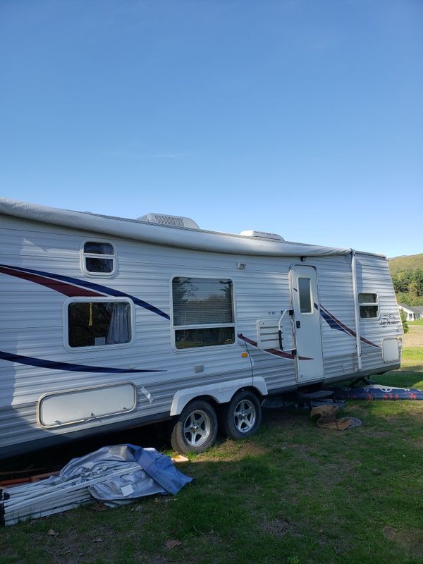 2006 Jayco Jay Flight 29ft Camper with slide out for Sale ...