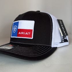 Ariat Snapback Hat 🧢
