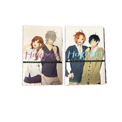 horimiya manga bundle volume 4-5