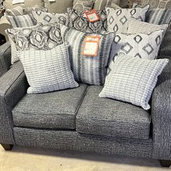 Brand brand new sofa loveseat for $1200