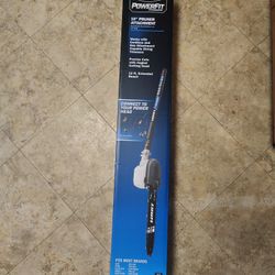 Hart 10" Inch Pole Saw Attachment Universal Fits Most Universal Trimmers