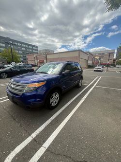 2013 Ford Explorer