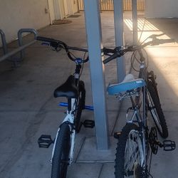 Ambush BMX + Huffy Bike 🚲