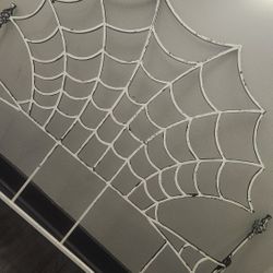 Spider Web Bed Frame