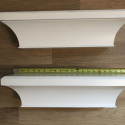 Floating Shelves