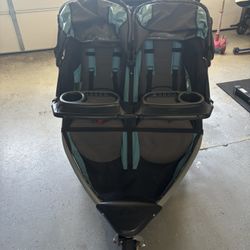 Double BOB Stroller