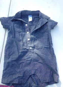 Baby suit