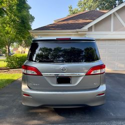 2011 Nissan Quest