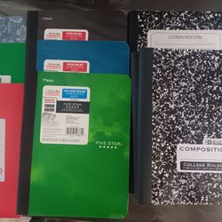 Composition Book