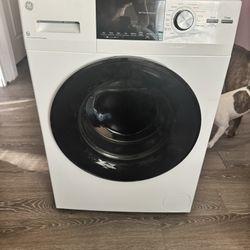 GE Washer/Dryer Combo