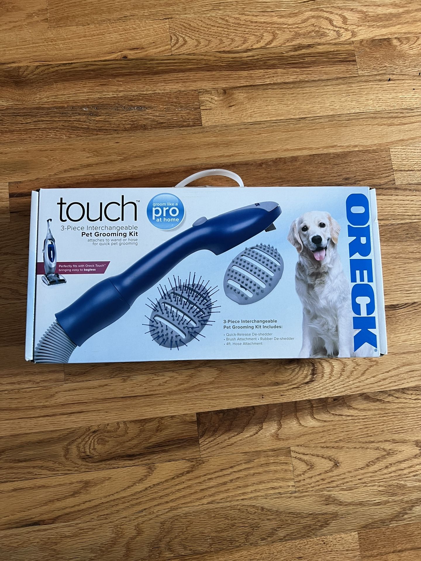 Oreck Pet Vacuum Attachment