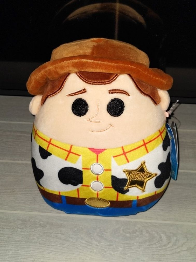 Squishmallows Medium Sized 7.5 In