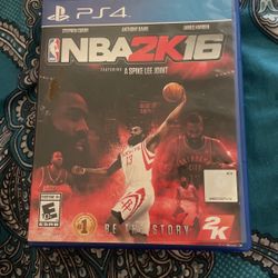 Nba 2k 16 