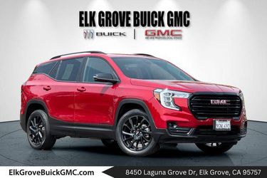 2023 GMC Terrain