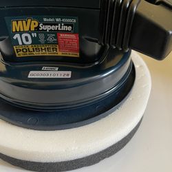 Car polisher 10 brand new