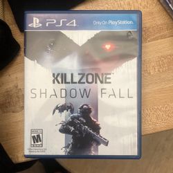 Killzone Shadowfall (PS4)