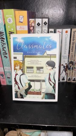 Manga: Classmates vol.1