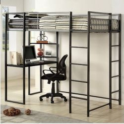TWIN WORKSTATIONS MATTRES SOLD SEPARATELY NEW IN BOX ☎️ 1714586,2564