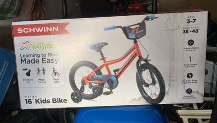 Schwinn SmartStart Kids Bike 16inch