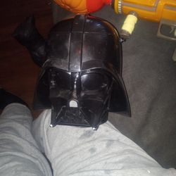 Halloween Darth Vader Bucket 