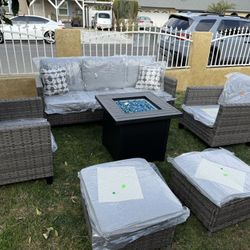 Brand New Patio Outdoor Furniture Set