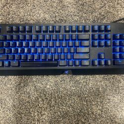 Razer Black widow Keyboard 