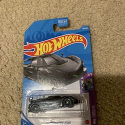 Hot Wheels Koenigsegg Jesko