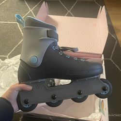 Impala Lightspeed Inline Skates - Blue/Gray